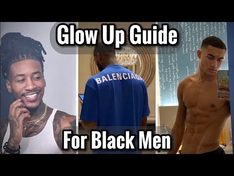Видео: Руководство по сиянию для чернокожих мужчин без ерунды / Как быстро сиять для чернокожих мужчин