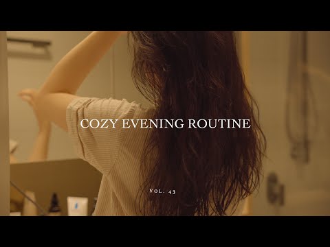 Видео: Вечерняя рутина 🌙 | Уютный вечер, готовим пасту 🍝🏡 | Простые привычки для комфортного завершения дня