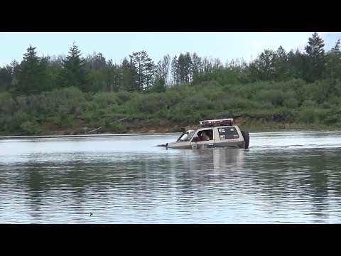 Видео: Экспедиция на оз. Доронг  Серия 2