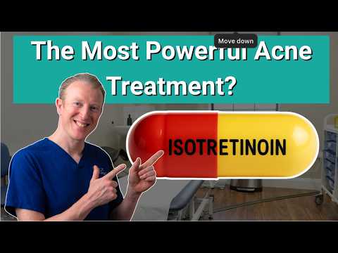 Видео: Изотретиноин (Роаккутан): самое эффективное средство от акне