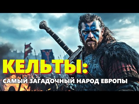 Видео: Кельты 🌙 Почему их боялся Рим, и какие тайны хранили друиды? | Истории на ночь