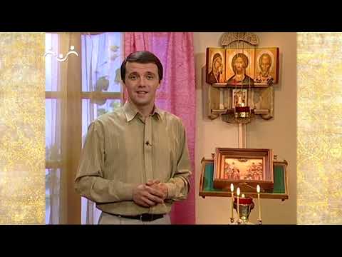 Видео: Рассказы о Святых. Нектарий Оптинский