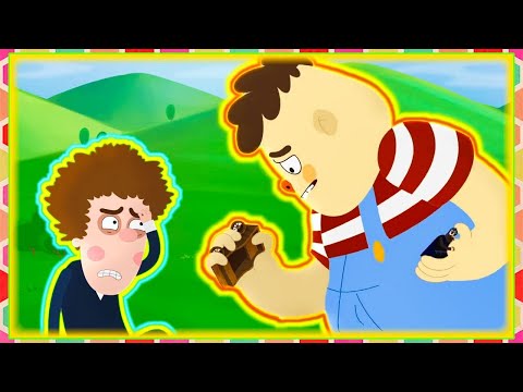 Видео: 🐲 Приключения Пети и Волка - 💪 Дело о Великанах | Мультик сказочных историй  HD 💡