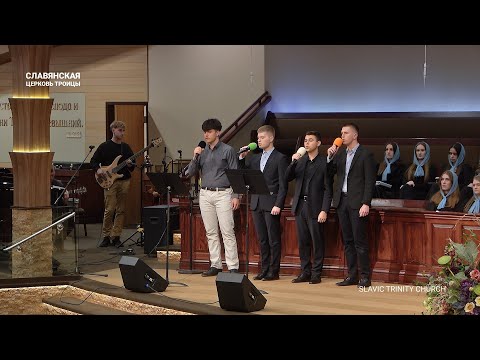 Видео: "Живемо так, немов би ми самі" - Гуртовий спів