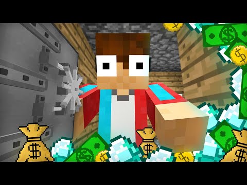 Видео: Я ОТКРЫЛ СЕЙФ СПУСТЯ 5 ЛЕТ И УДИВИЛСЯ В МАЙНКРАФТ | Компот Minecraft