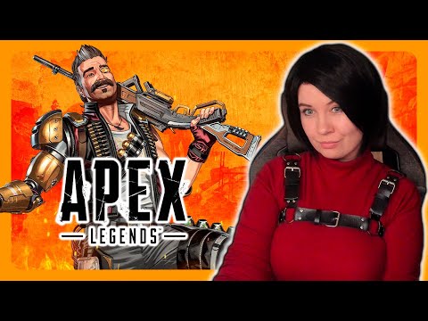 Видео: Секретный ночной APEX LEGENDS