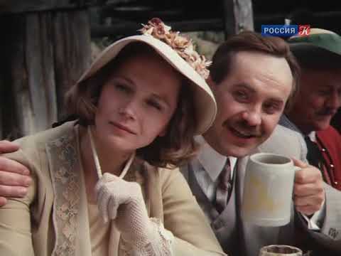 Видео: Николай Вавилов (1990) (4 серия) Фильм Александр Прошкин. В ролях Костас Сморигинас. Биография