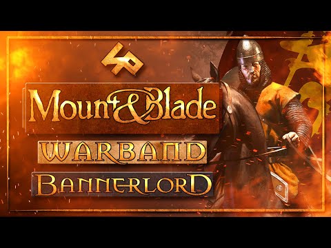 Видео: Mount and Blade I-II | От бомжа до императора | Игрореликт