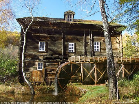 Видео: Путешествие в село Лох 2023г.