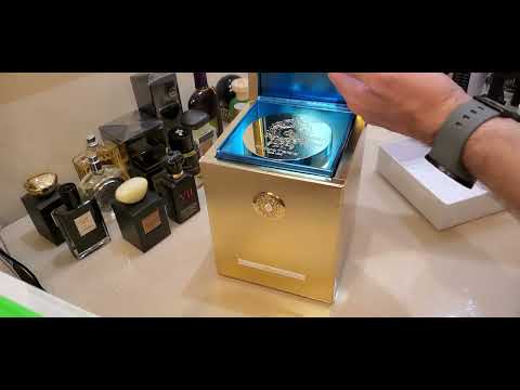 Видео: Обзор TIZIANA TERENZI ATLANTIDE. Открываю флакон за 62.000 рублей. Шикарное оформление.