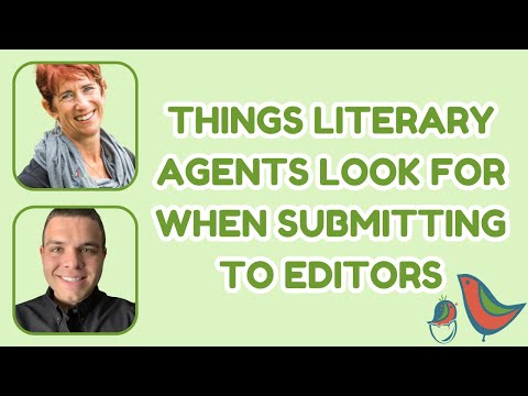 Видео: На что обращают внимание агенты при отправке материалов редакторам