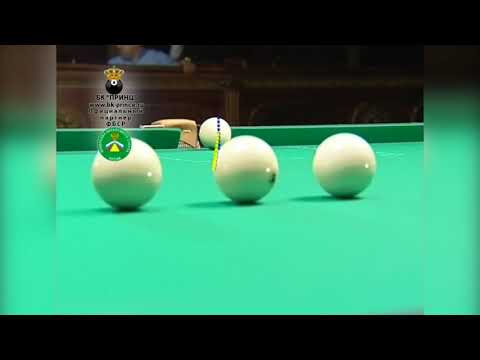 Видео: Как правильно определить место попадания битка по прицельному шару? Система прицеливания.