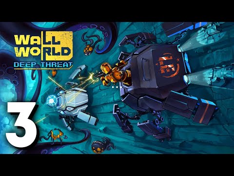 Видео: Оно того стоит? - Wall World Deep Threat - Прохождение 3