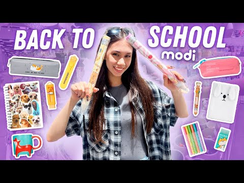 Видео: BACK TO SCHOOL закупка в УНИВЕР👩‍🎓