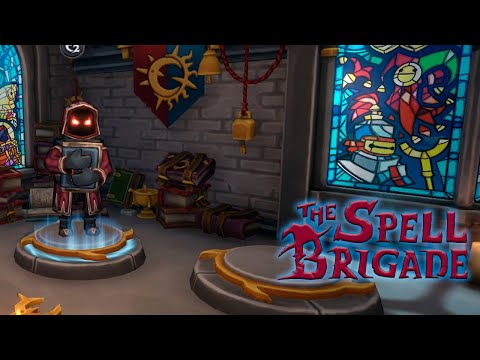 Видео: 🧙‍♂️ РЕДЖИНАЛЬД - ХОЗЯИН АСТРАЛЬНОЙ СФЕРЫ - The Spell Brigade