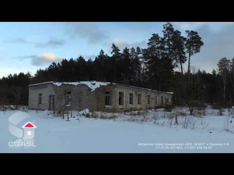 Видео: Полигон Казанского артиллерийского училища (то, что от него осталось)