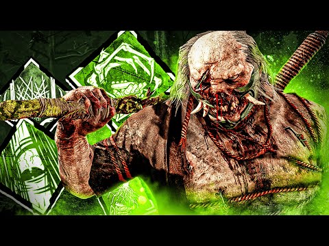 Видео: Самый Терпеливый Они Dead by Daylight