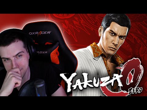 Видео: HELLYEAHPLAY ИГРАЕТ В YAKUZA 0 #1