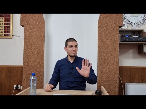 Видео: "Как да се отървем от греховете" - Адем Исуф