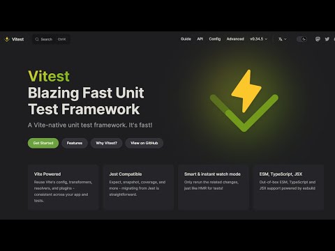 Видео: Курс React и Redux Toolkit. 05. Написание тестов на Vitest
