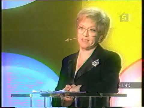 Видео: Анонсы и заставка (Пятый канал, 29.12.2004)