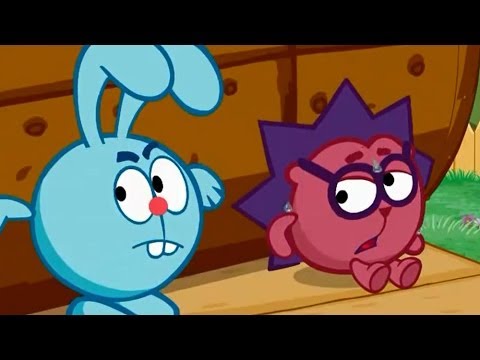 Видео: Комментатор - Смешарики 2D | Мультфильмы для детей