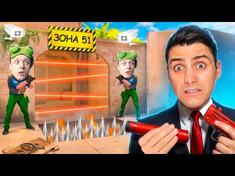 Видео: КАЖЕТСЯ У МЕНЯ ПРОБЛЕМЫ!!! НОВЫЙ v2 ШТУРМ ЗОНЫ 51 В STANDOFF 2 / СТАНДОФФ 2
