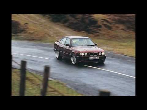 Видео: История BMW M5 E34. 6 цилиндров, которые рвали V8 и V12