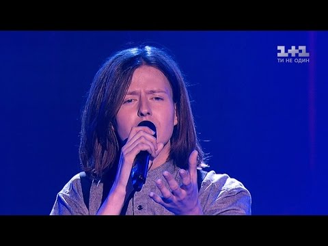 Видео: Евгений Агеев "Коли навколо ні душі" - выбор вслепую - Голос страны 7 сезон