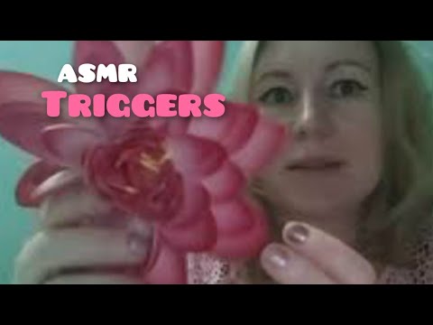 Видео: АСМР быстрый агрессивный триггеры