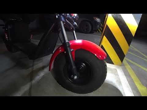 Видео: Обзор Ситикоко Skyboard - отзыв владельца