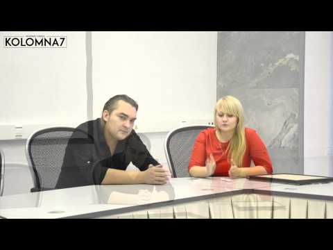 Видео: kolomna.be: Интервью с Алексеем Горшенёвым
