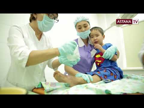 Видео: Доктор рекомендует. Ожог у детей (19.06.2018 г.)