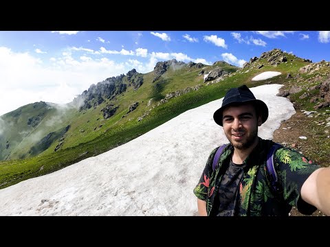 Видео: ХУСТУП. Восхождение на САМУЮ КРАСИВУЮ гору Армении. Успеть за 2 дня