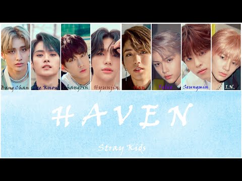 Видео: Stray Kids - Haven (ПЕРЕВОД НА РУССКИЙ) Color Coded