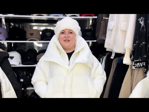 Видео: ❄️ЖЕНСКИЕ ЗИМНИЕ КУРТКИ, ПАЛЬТО И ШАПКИ❄️НАШ ТЕЛЕГРАМ X_Lady178