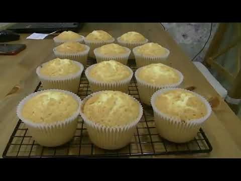 Видео: Хочу быть Домашним Занятие 4 Малиновые капкейки