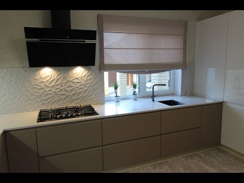 Видео: Кухня минимализм в "Философии уюта". Выпуск 2.