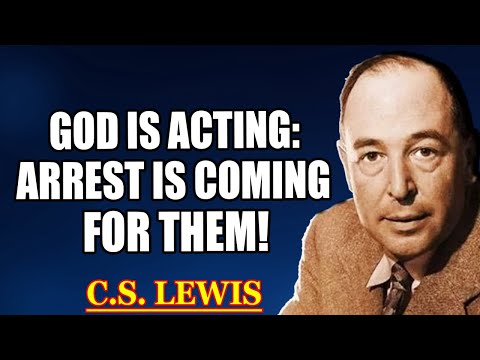 Видео: ИЗБРАННЫЙ: ЭТОТ ЧЕЛОВЕК СКОРО БУДЕТ АРЕСТОВАН БОГОМ ЗА ТО, ЧТО ОТНЯЛ ВАШЕ БЛАГОСЛОВЕНИЕ | К. С. Л...