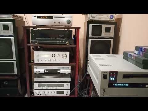 Видео: Sony Betacam SP UVW 1800p Yamaha DSP E 390 композиция ALLAN TAYLOR