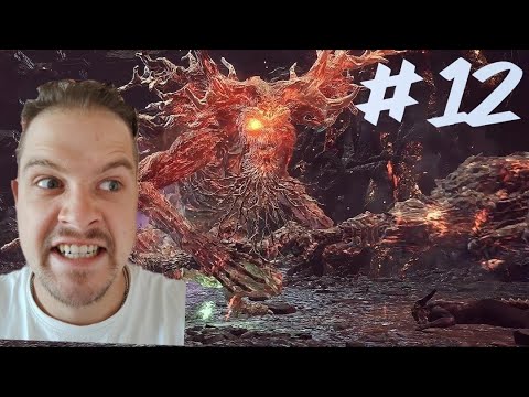 Видео: Душный демонический старпер #12 ֍ Dark Souls 3