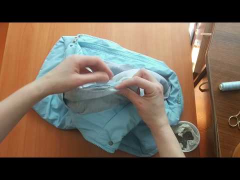 Видео: Как сшить жилет?Легко переделать жилет из куртки и швейная машинка не потребуется!
