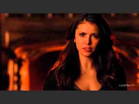 Видео: Damon & Elena \\ Больше мы не вдвоём...