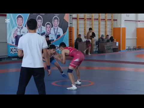 Видео: Даут Курмет 48 кг г.Алматы 14.09.25