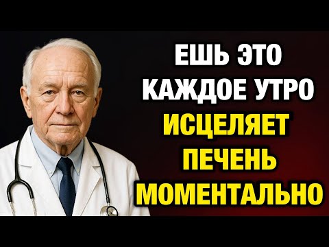 Видео: Ешь это каждое утро — и твоя печень оживёт за 10 дней! Советы профессора Неумывакина