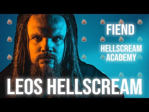 Видео: ГВ-LEOS HELLSCREAM-|Я не тюню вокал|Я могу показать, как не стоит петь|Fredguitarist мне помог|