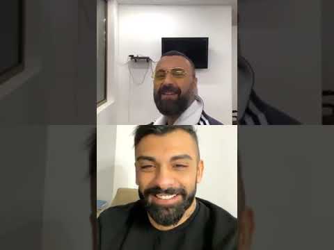 Видео: DJ DAMYAN & MEDI/ DJ Дамян & Меди instagram live 27.03.2020