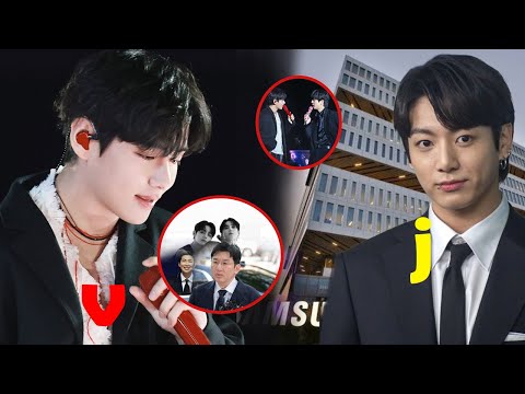 Видео: Чонгука не пригласили!РМ поднимает руку, и Тэхён шокирует мир на концерте Джина