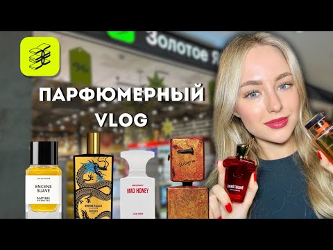 Видео: ПАРФЮМЕРНЫЙ ВЛОГ ИЗ ЗЯ/МОИ ФАВОРИТЫ/БЮДЖЕТНЫЕ АНАЛОГИ