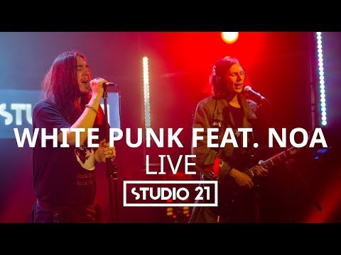 Видео: WHITE PUNK FEAT. NOA | МЁРТВ ВНУТРИ, СМЕРТЬ УСТАЛА ЖДАТЬ, ОЧНИСЬ, ДИТЯ САТАНЫ  | LIVE @ STUDIO 21